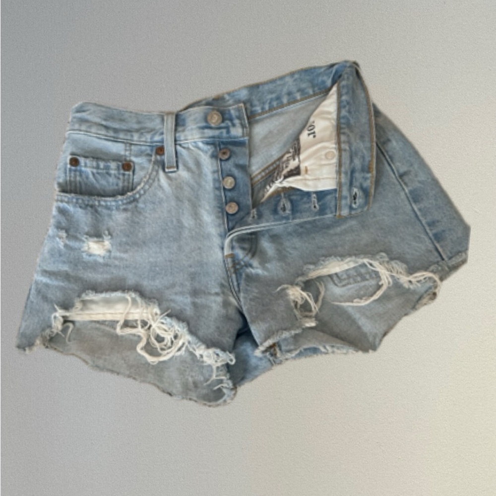 Levi’s Vintage 501 Denim Shorts